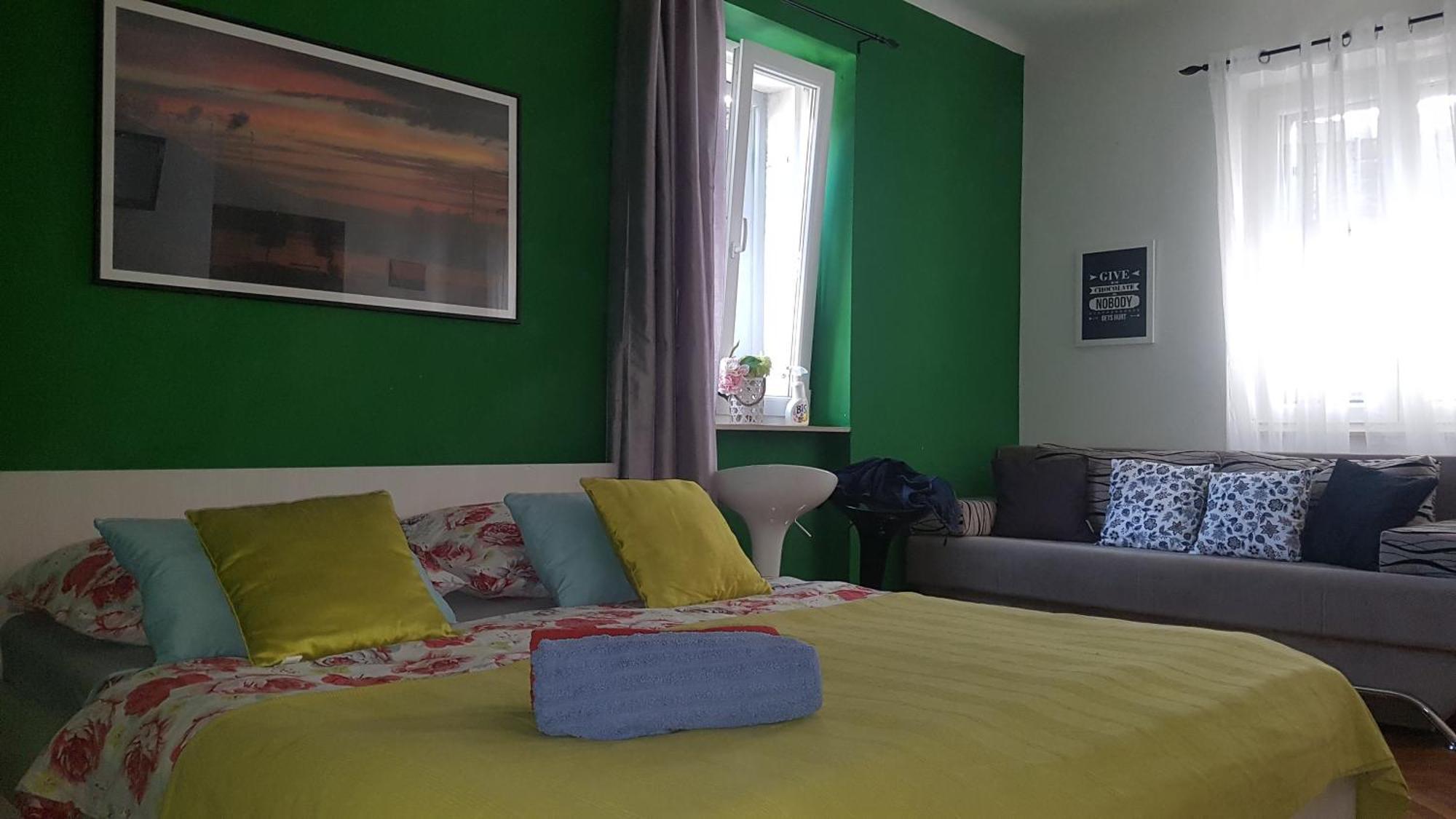 Finta Center Apartma *