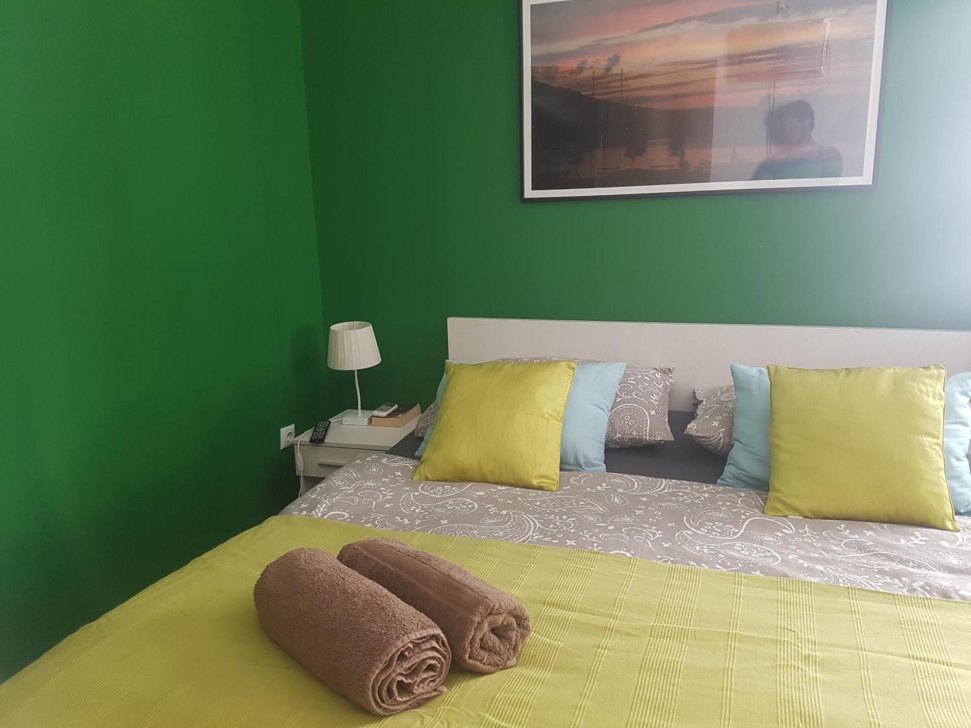 Finta Center Apartma Split