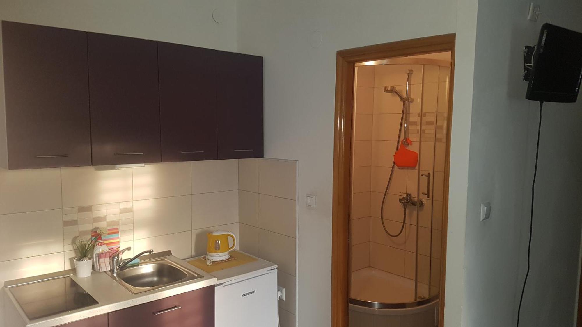 Apartman Finta Center Split