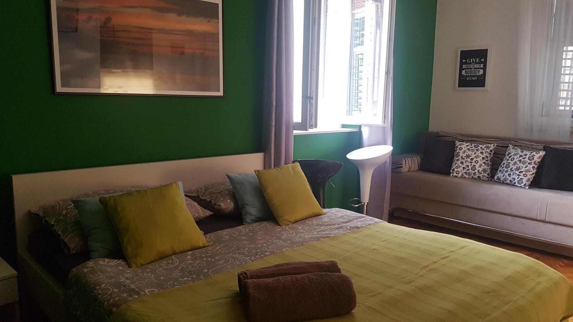 Apartman Finta Center Split